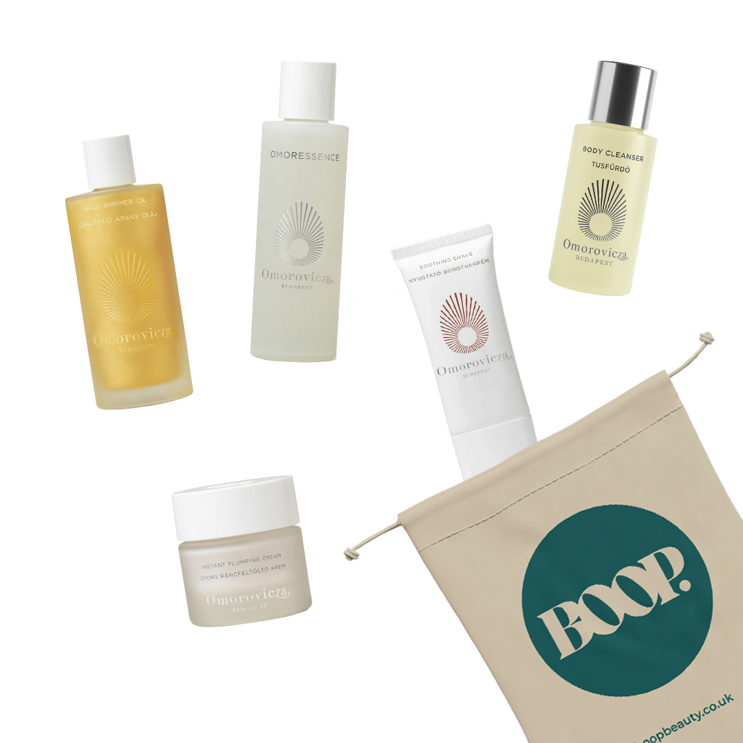 Omorovicza Revive & Radiate