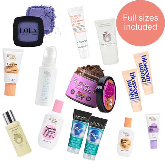 Boop Mega Mystery bundle - Worth over £200!