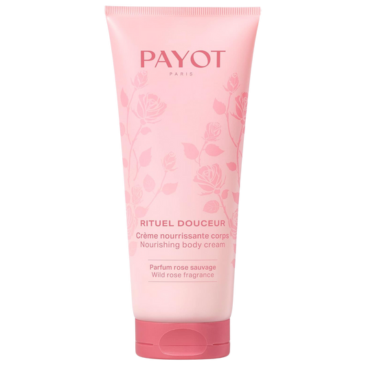 Payot Rituel Douceur - Nourishing Body Cream - Wild Rose