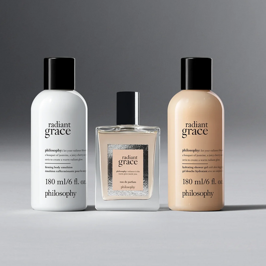 Philosophy Radiant Grace Gift Set