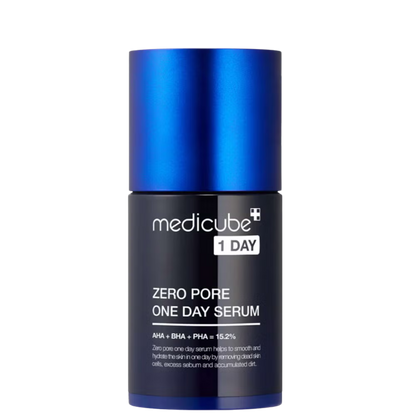 Medicube - Zero Pore One Day Serum