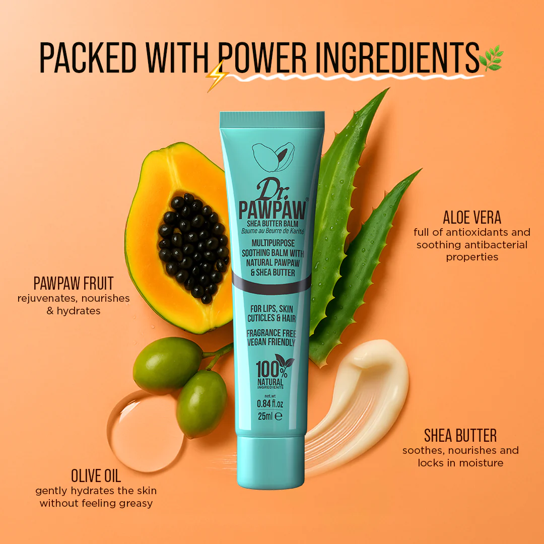 Dr. Paw Paw Shea Butter Balm