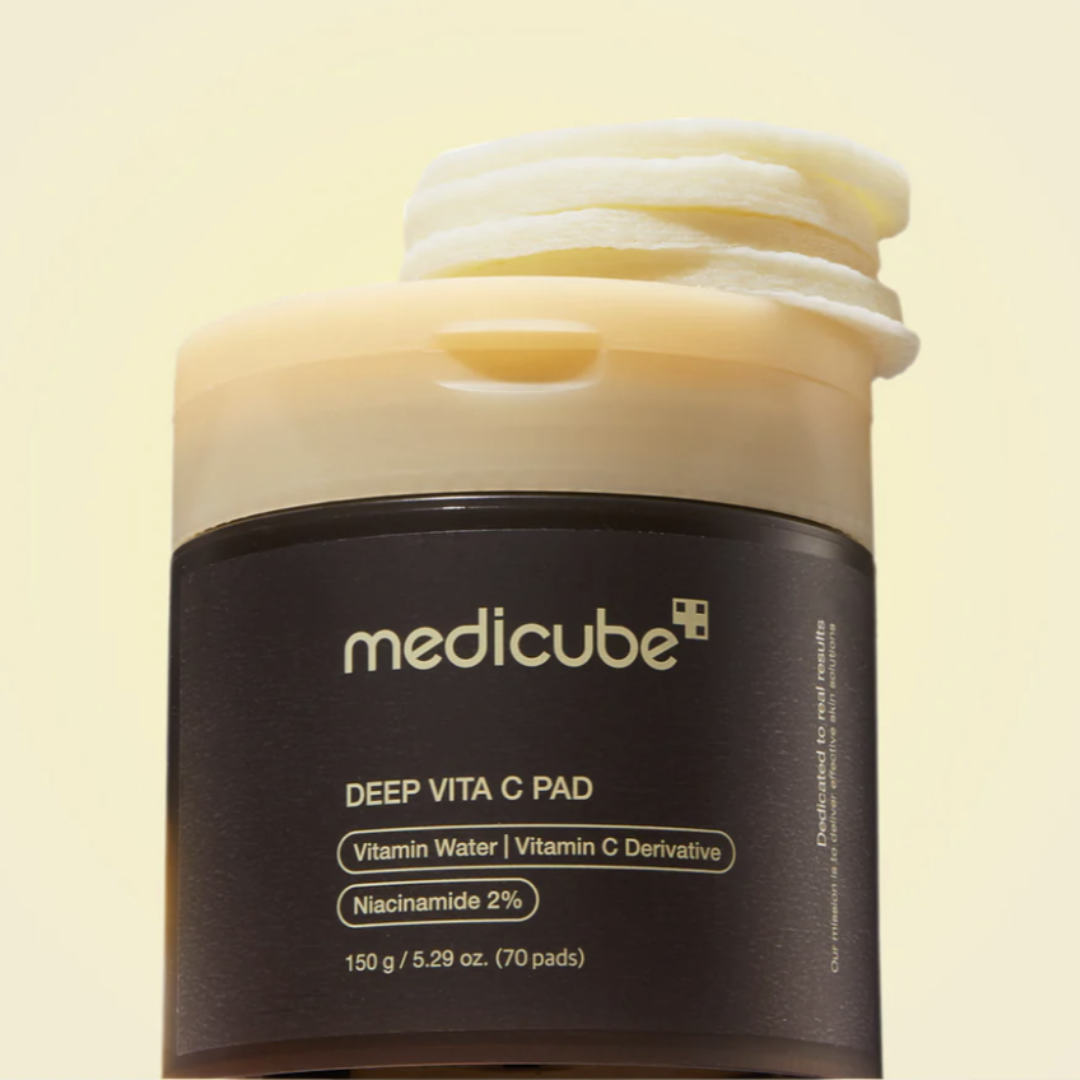 Medicube - Deep Vita C Pad