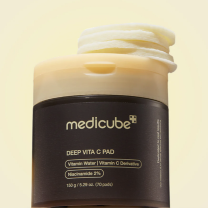 Medicube - Deep Vita C Pad