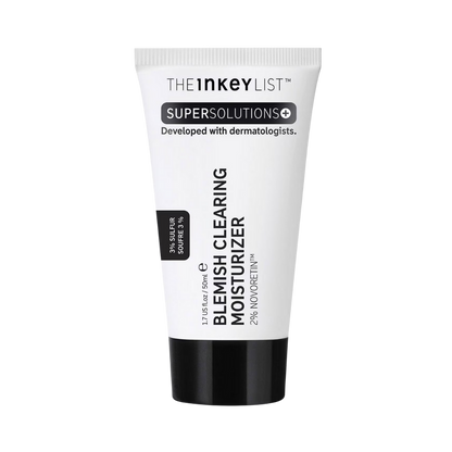 The INKEY List Blemish Clearing Moisturiser