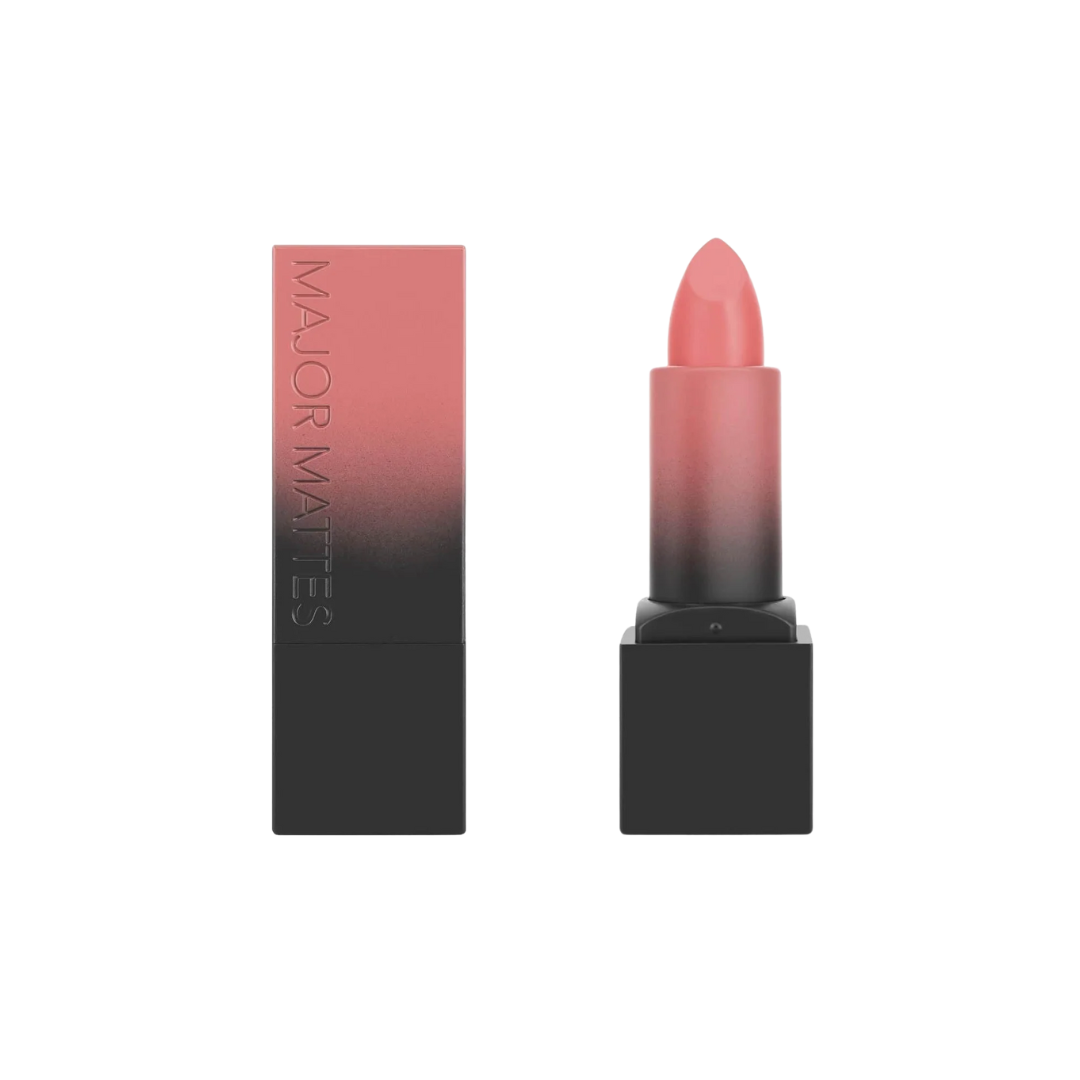 W7 MAJOR MATTES LIPSTICK  - MODEST