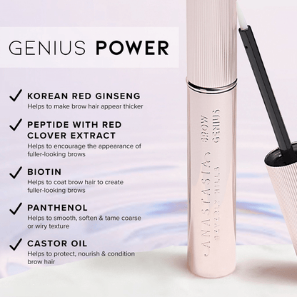 Beverly Hills Brow Genius Serum