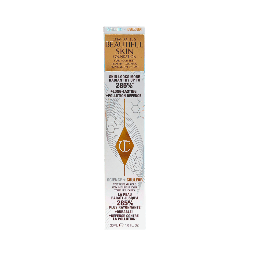 Beautiful Skin Foundation