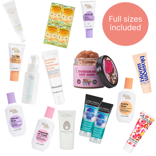 Boop Mega Mystery bundle - 18 products!