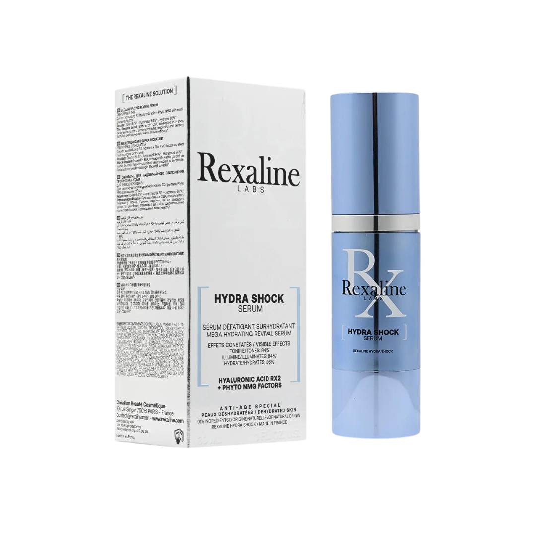 Skincare by Rexaline